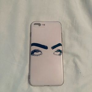Eyes phone case